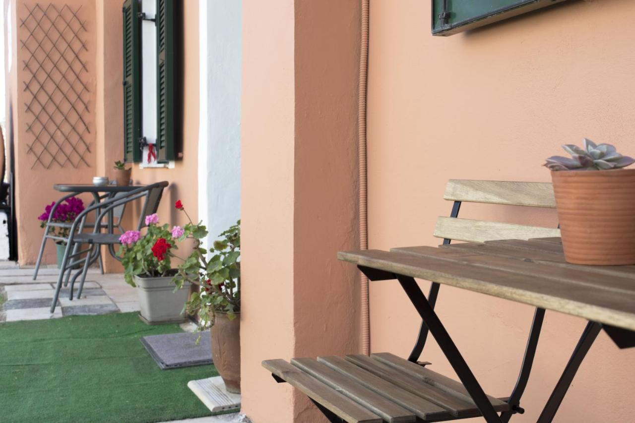Helia Apartment 1 Alepou Екстер'єр фото