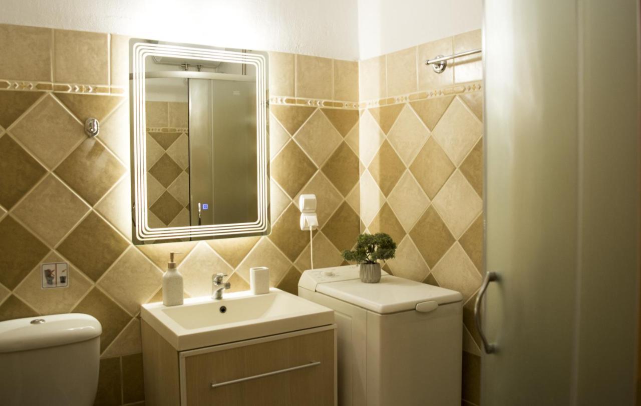 Helia Apartment 1 Alepou Екстер'єр фото
